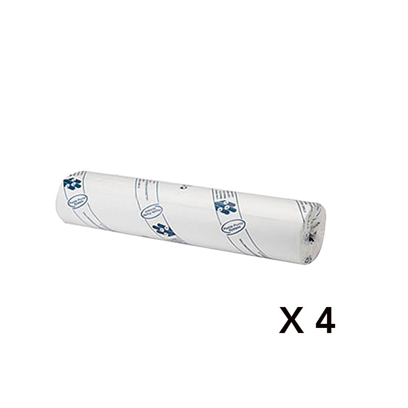 Rotolo Lenzuolino 2 Veli H 84 mt 80