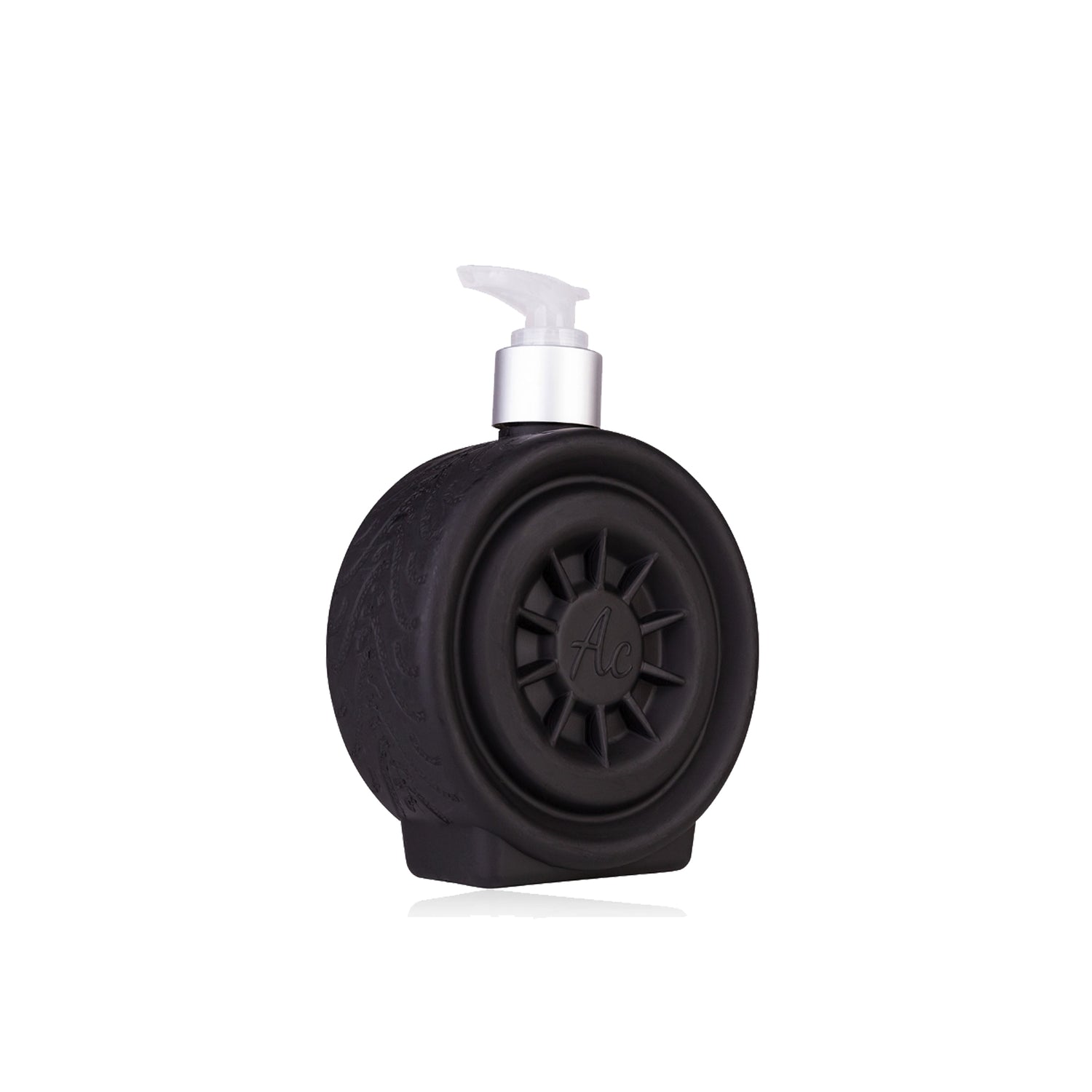 Sapone Liquido 3 in 1 corpo mani capelli bottiglia Pneumatico 320 ml