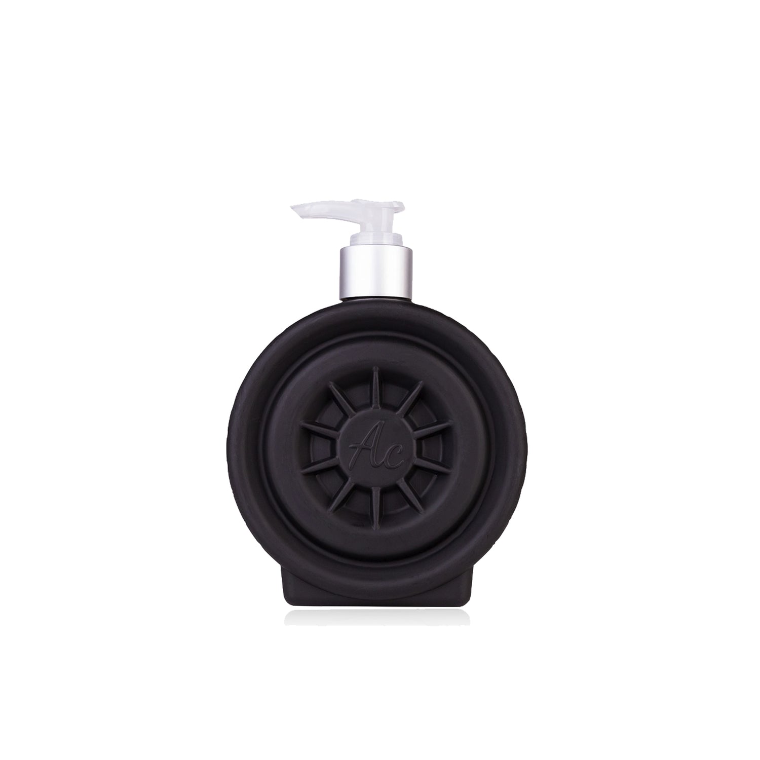 Sapone Liquido 3 in 1 corpo mani capelli bottiglia Pneumatico 320 ml