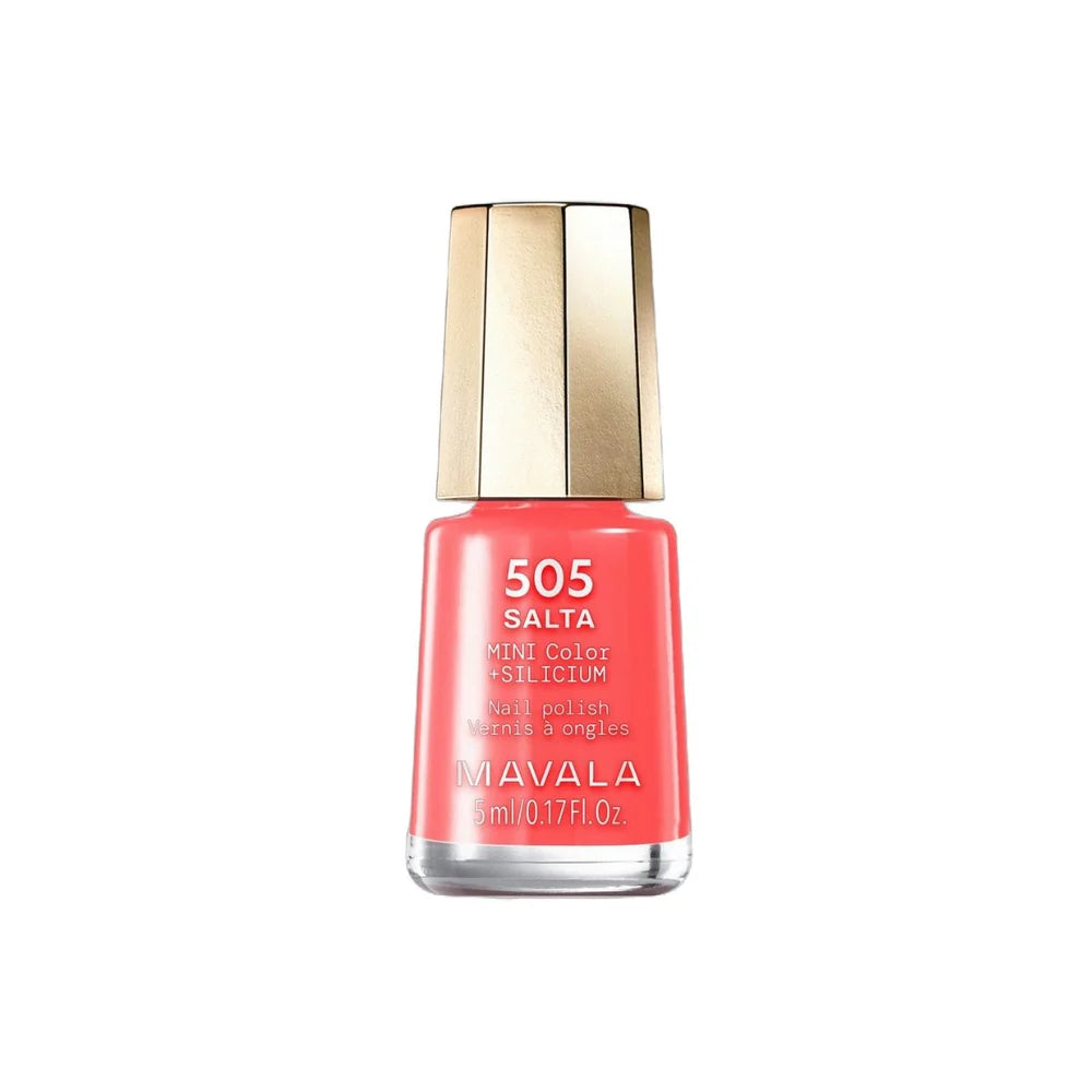 Smalto per Unghie 505 Salta Minicolor Mavala 5 ml