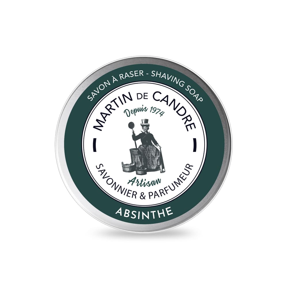 Sapone da Rasatura Absinthe Martin De Candre 50 gr