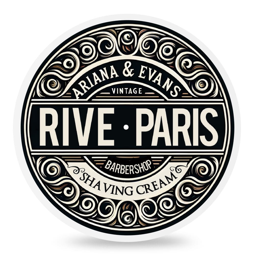 Shaving Soap Rive Paris Ariana & Evans 157 ml