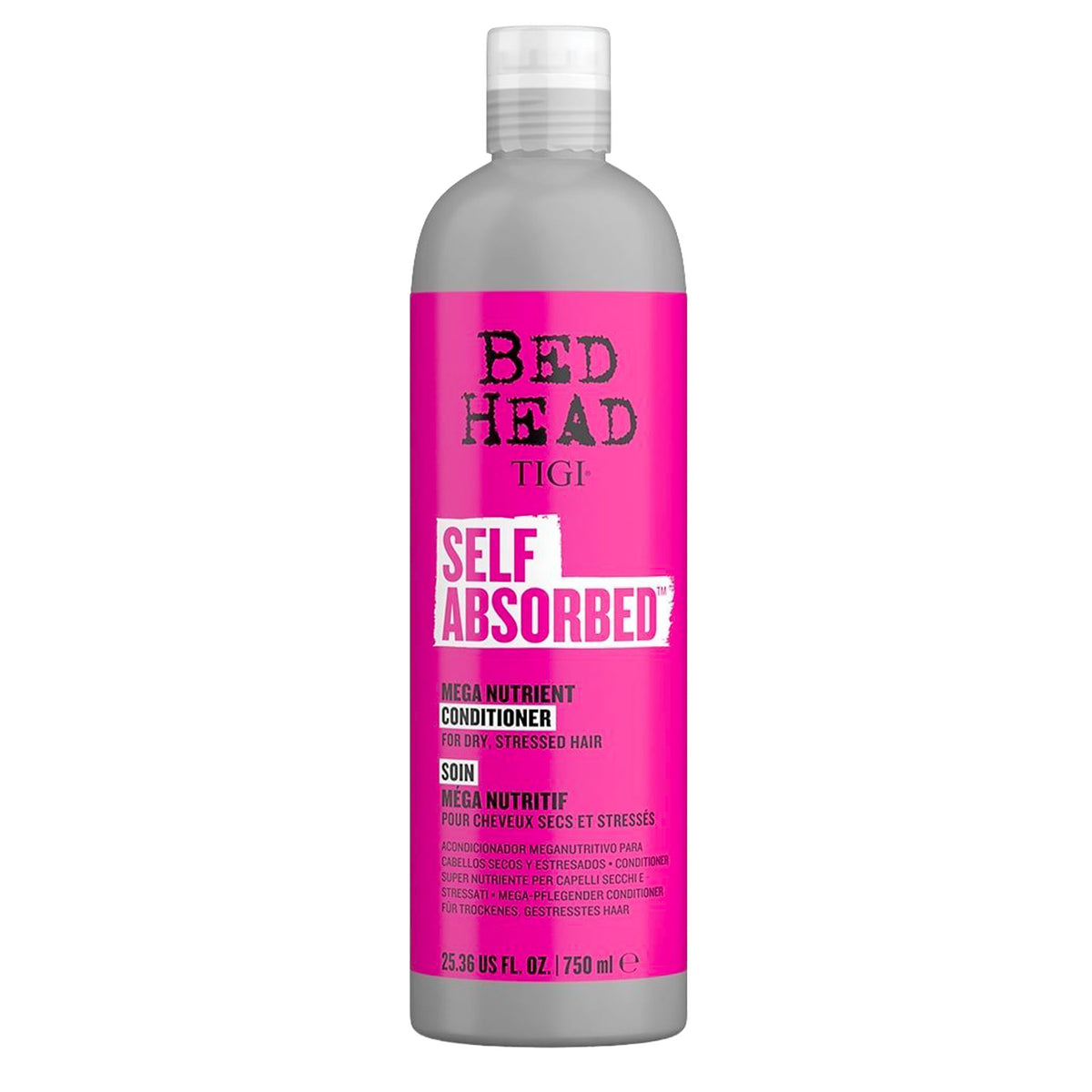 Conditioner Self Absorbed Bed Head Tigi 750 ml