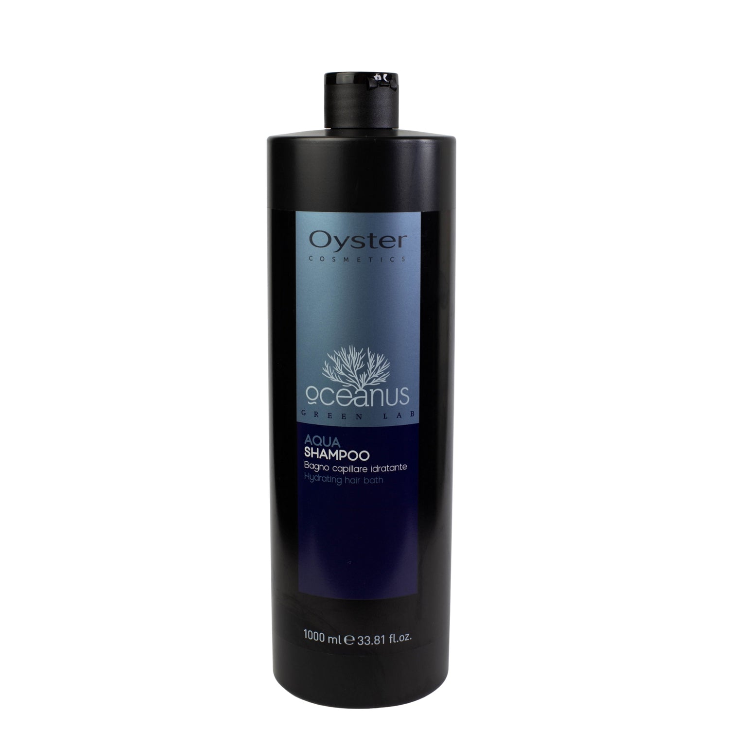 Shampoo Idratante Aqua Oceanus Oyster 1000 ml