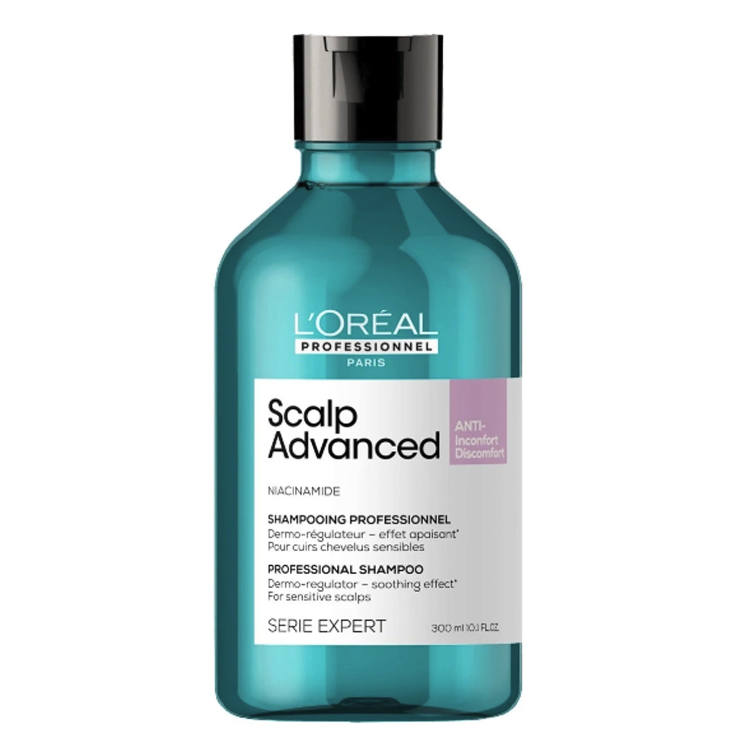 Shampoo ScalpAdvanced Dermoregolatore Discom Serie Expert 300 ml L'Orèal