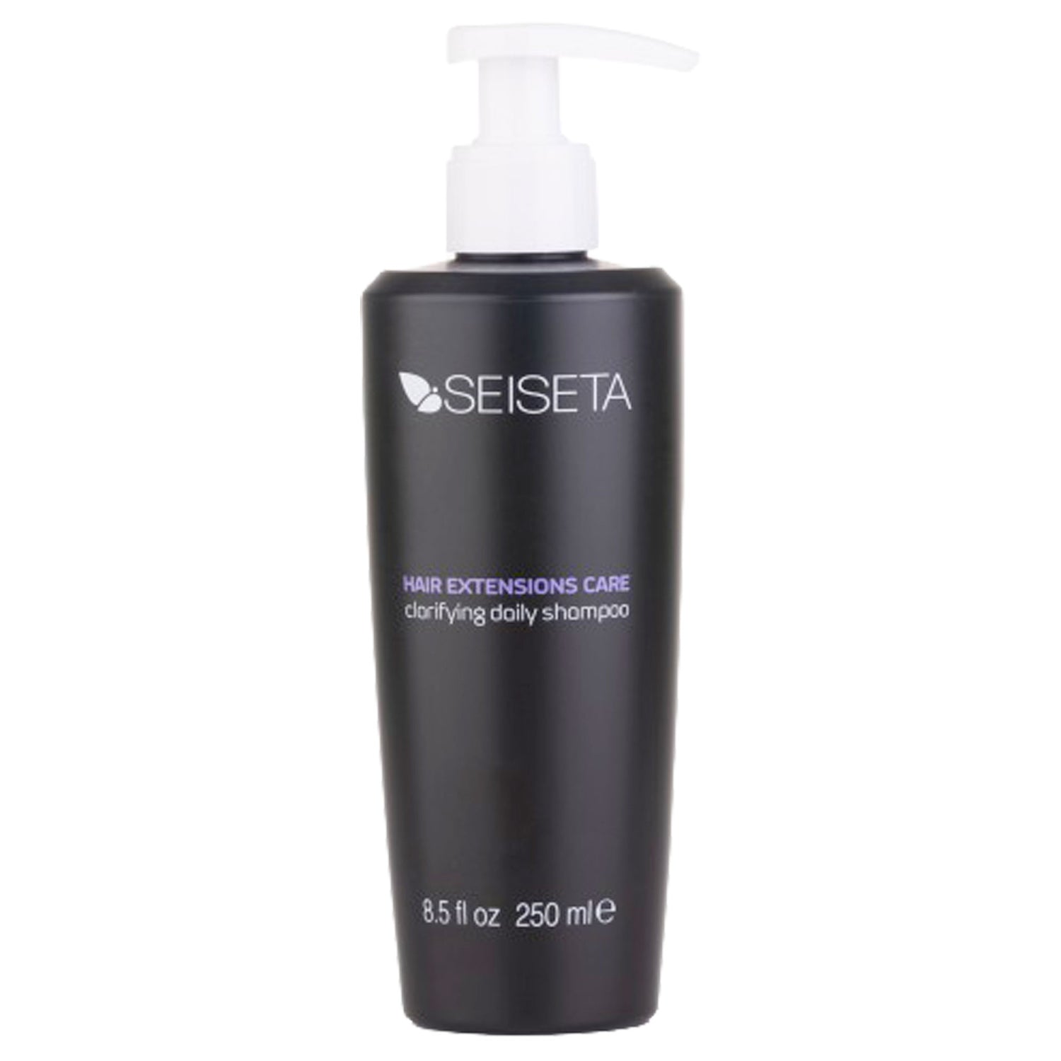 Shampoo Hair Extensions Care Clarifying Daily SEISETA 250 ml