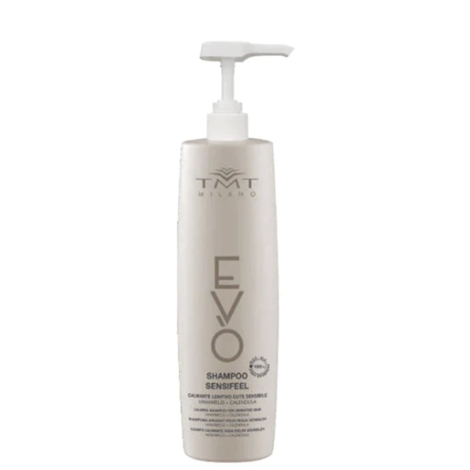 Shampoo Sensifeel Calmante Evo TMT 1000 ml