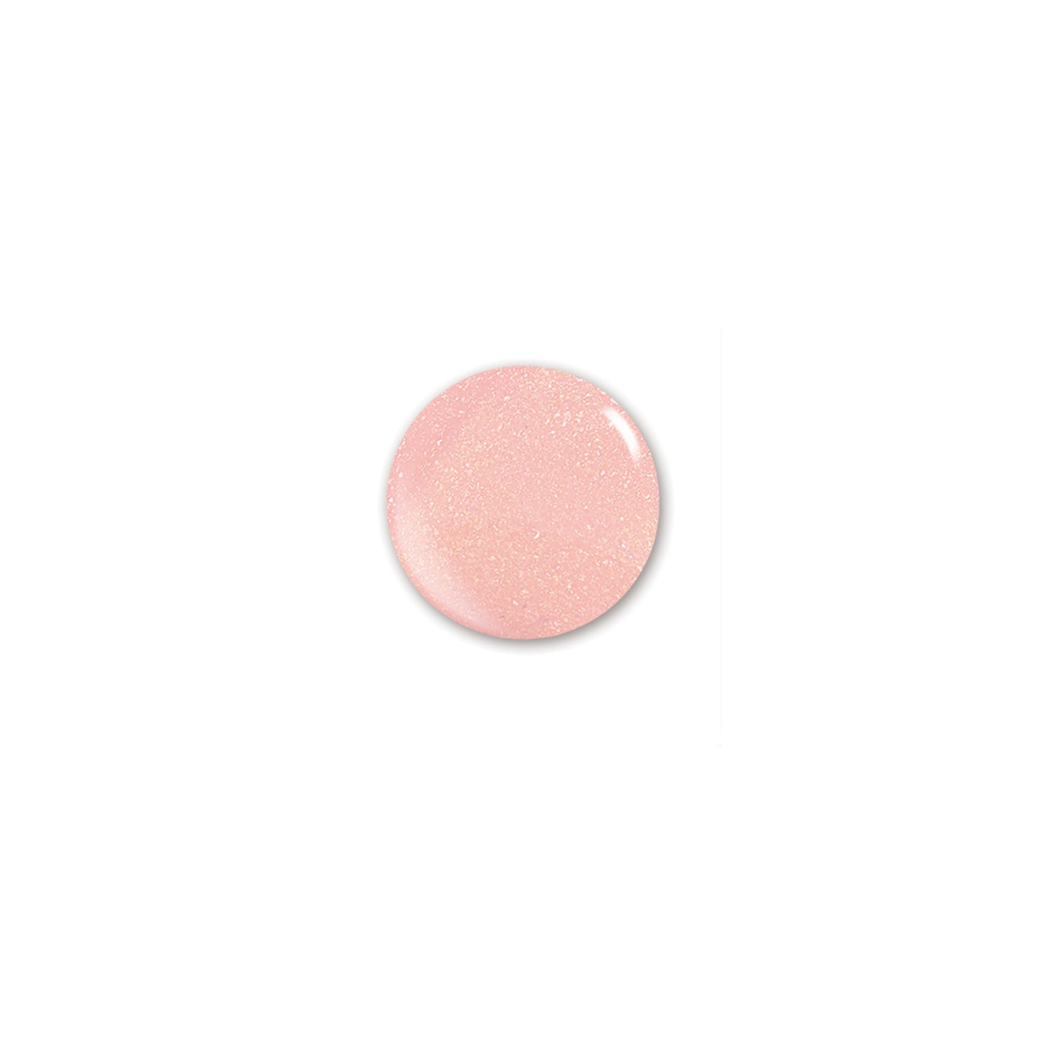 Gel Polish Filler Base Shimmer Glam Roby Nails 8 ml