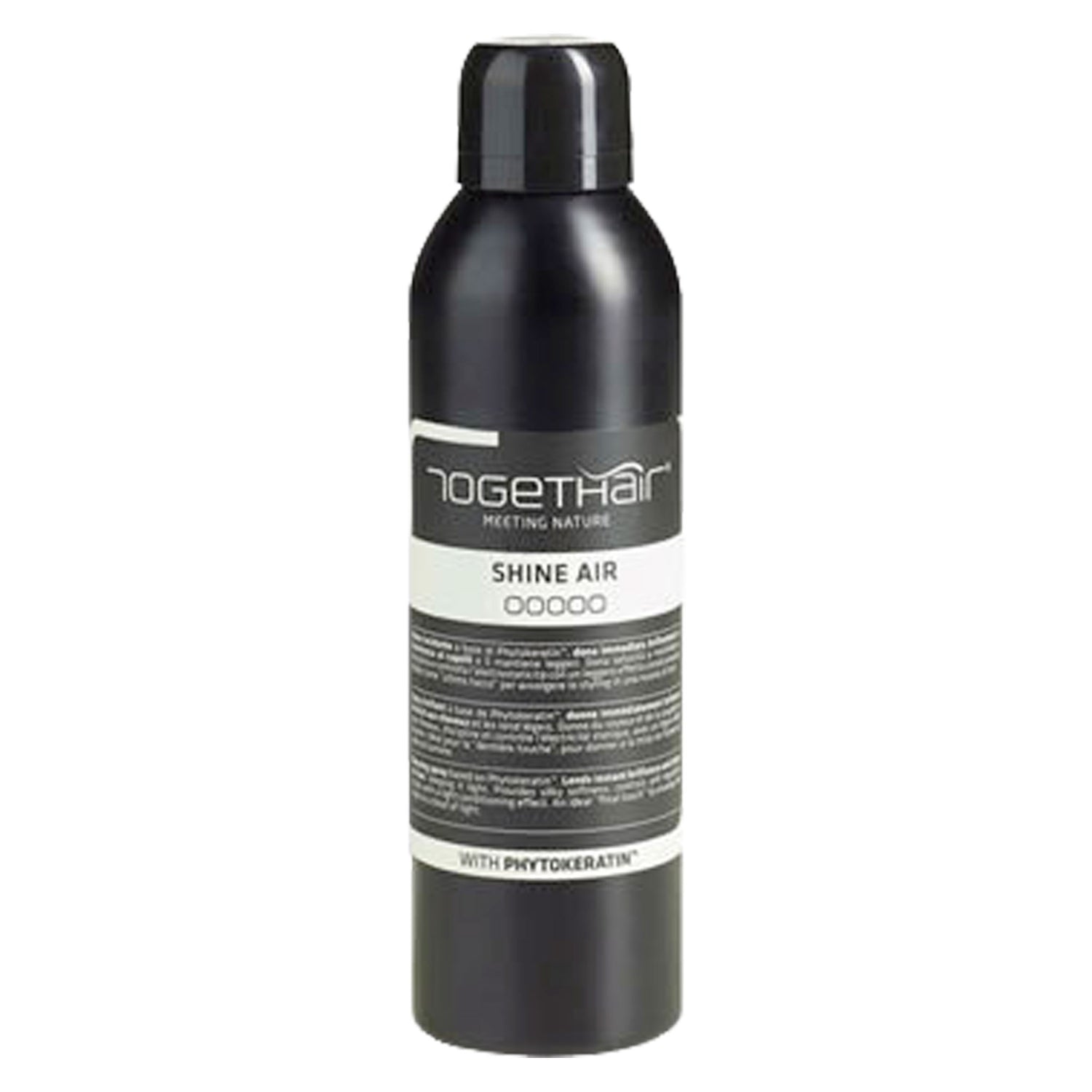 Spray Lucidante per Capelli Shine Air Togethair 250 ml