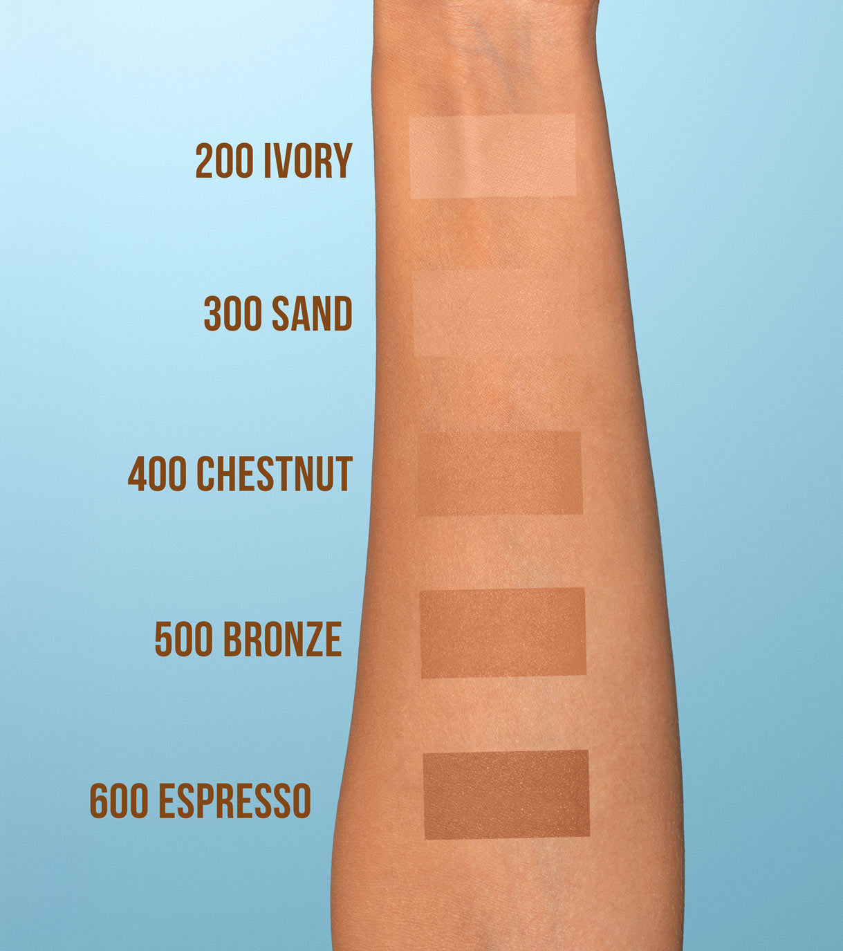 Fondotinta Ialur e peptidi Skin Future Cushion SPF50 Vip 200 Ivory 11 gr