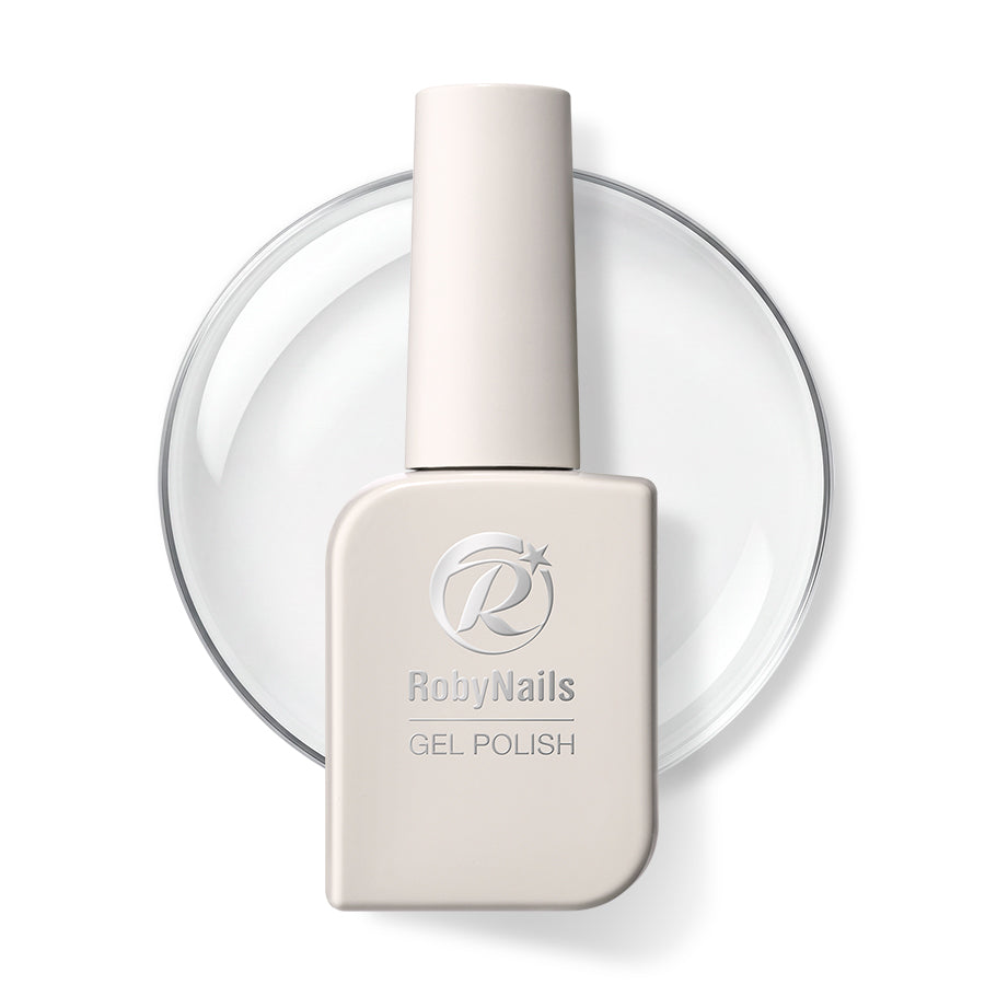 Gel Polish Mirror Top Coat Roby Nails 8 ml