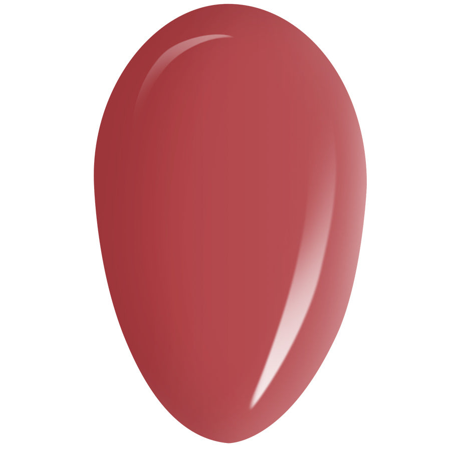 Gel Polish 302 Pompei Red Roby Nails 8 ml