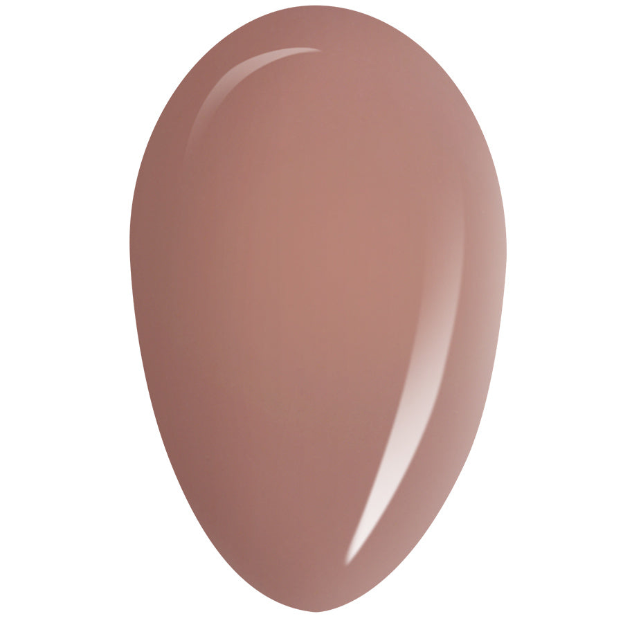 Gel Polish 303 Mocha Mousse Roby Nails 8 ml