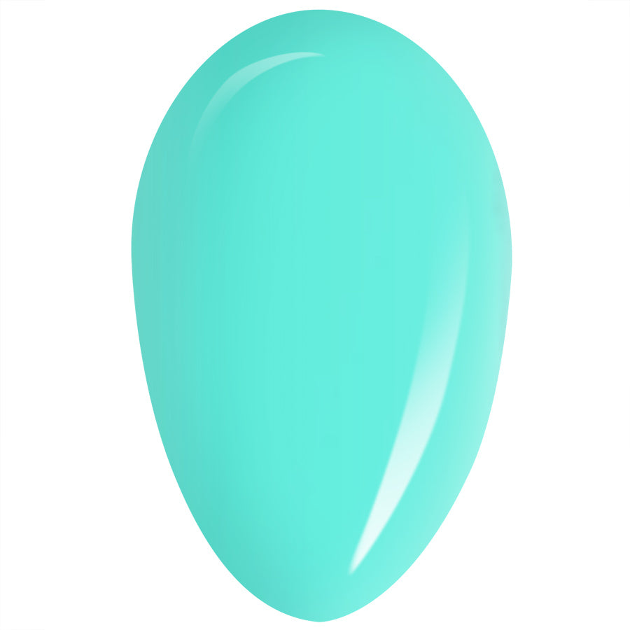 Gel Polish 330 Aqua Jewel Roby Nails 8 ml