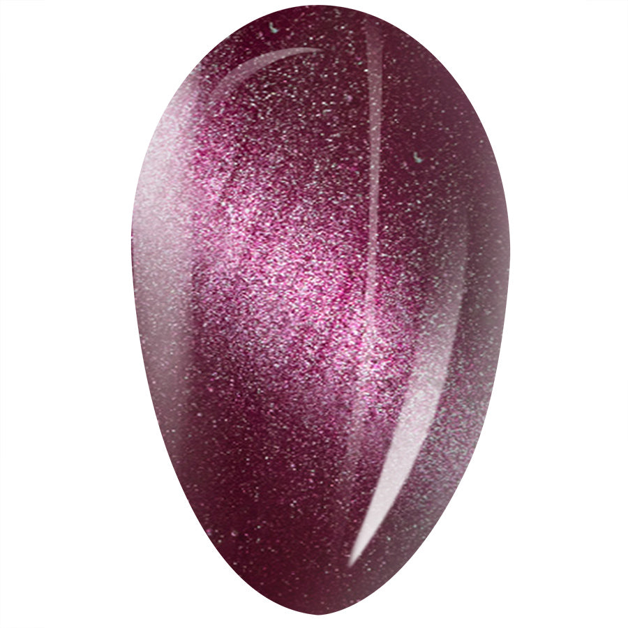 Gel Polish Cat Eye 532 Amethyst Robynails 8 ml