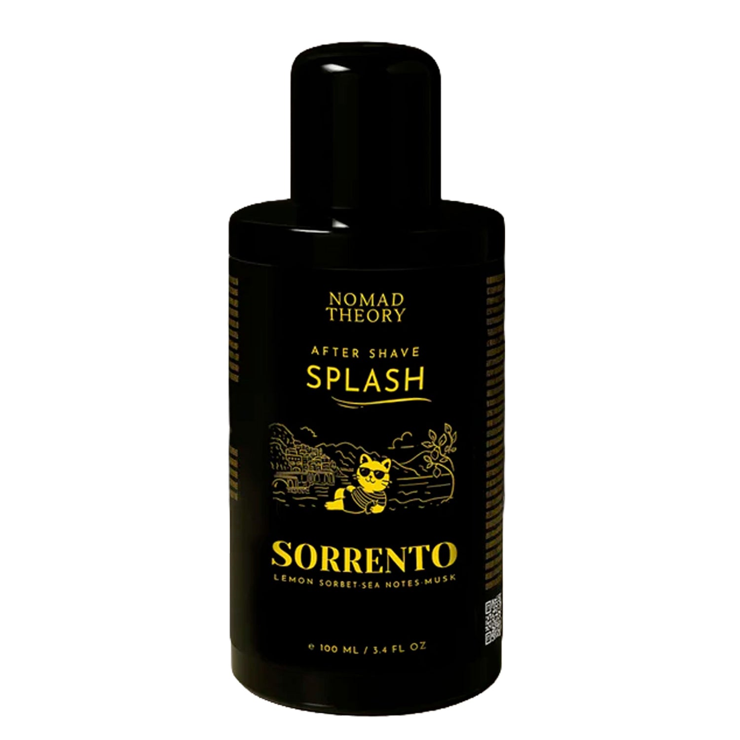 After Shave Splash Sorrento Nomad Theory 100 ml