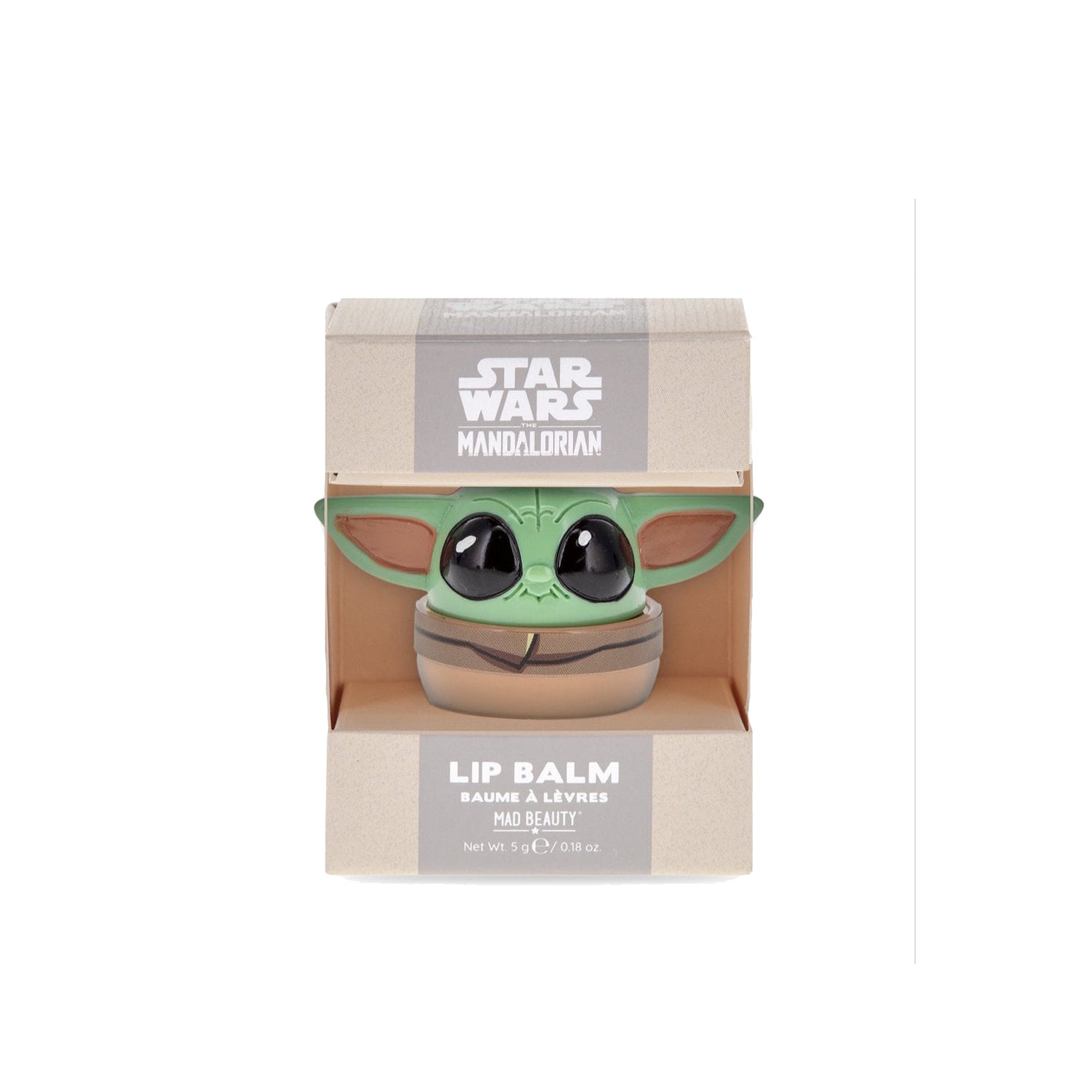 Lip Balm balsamo labbra GROGU Star Wars 5 gr