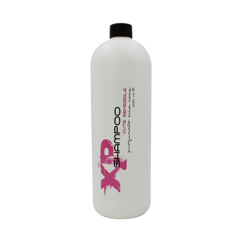 Shampoo Cute Sensibile al Profumo di Rosa XP 1000 ml.