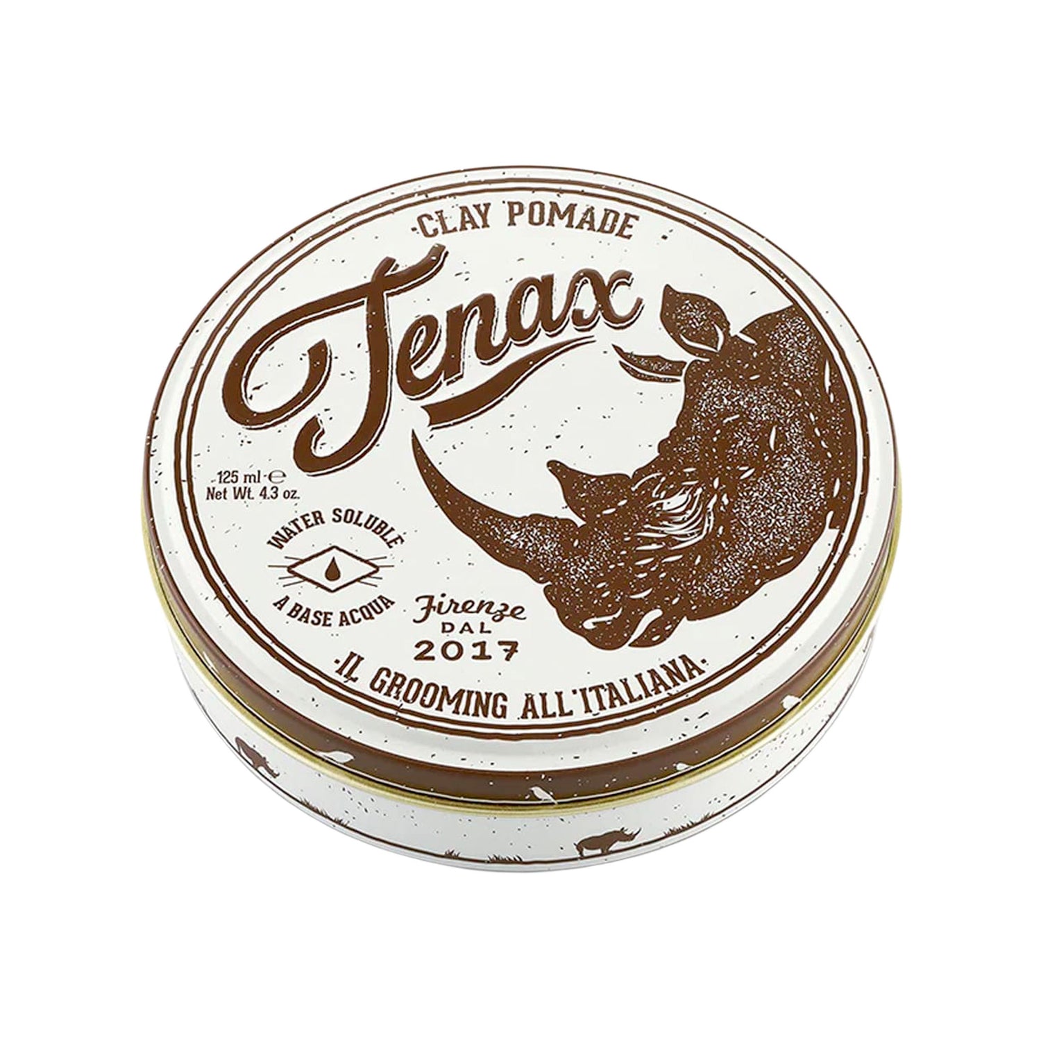 Pomata Clay Matt Tenax Latta 125 ml