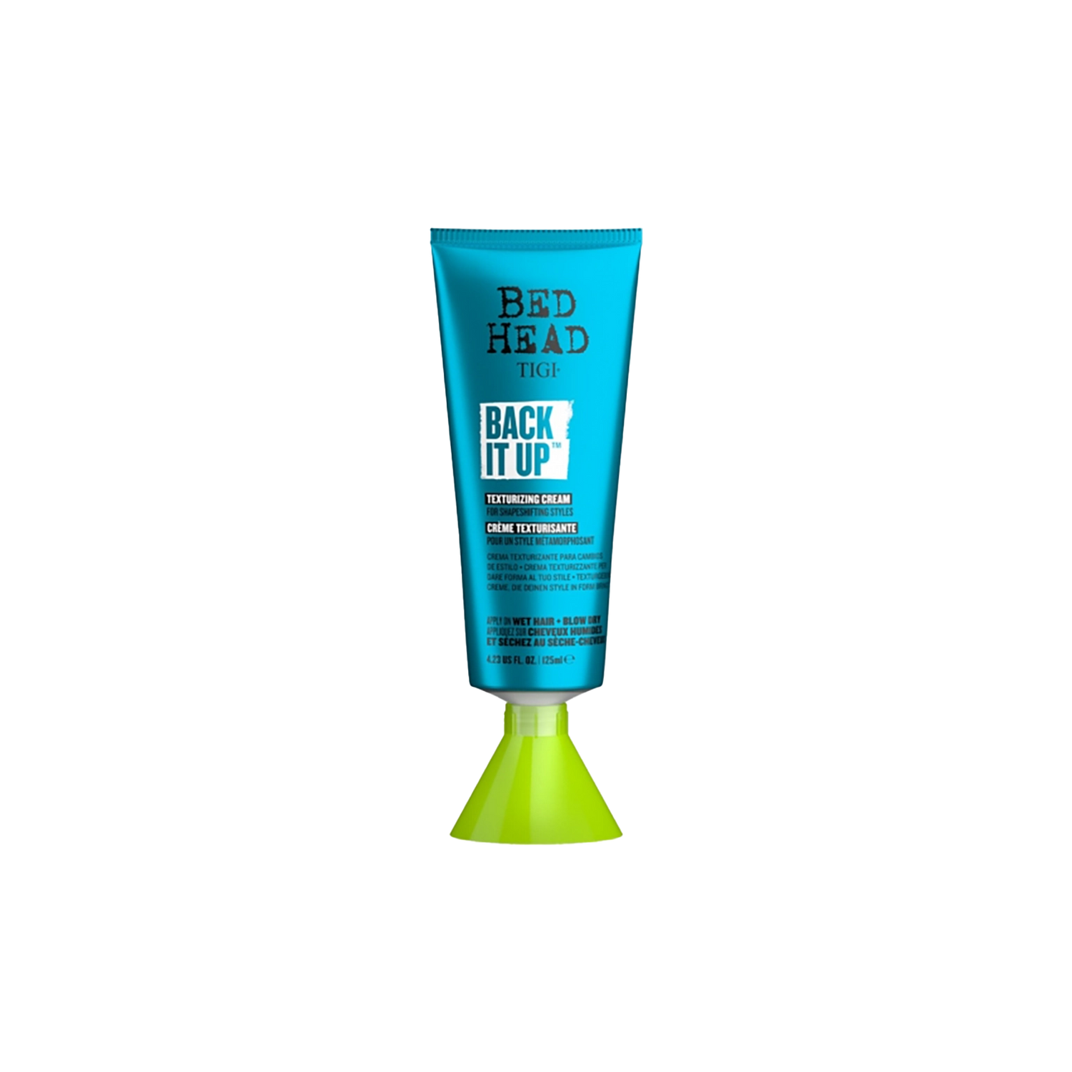 Crema texturizzante Back it Up Bead Head 125 ml TIGI