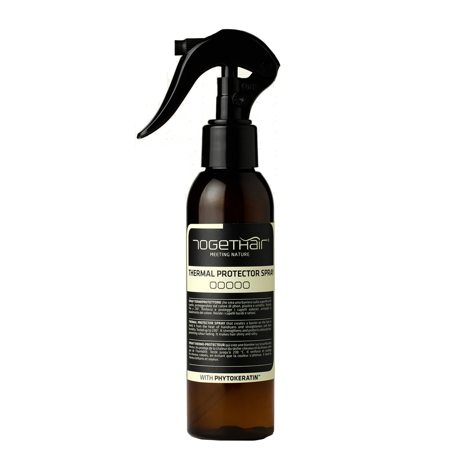 Thermal Protector Spray termoprotettore antiumidita' Togethair 150 ml