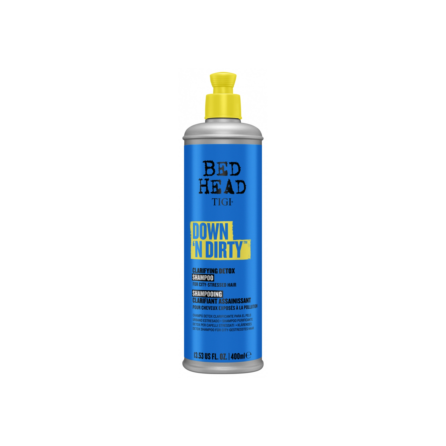 Shampoo Dow'N Dirty Bead Head 400 ml TIGI