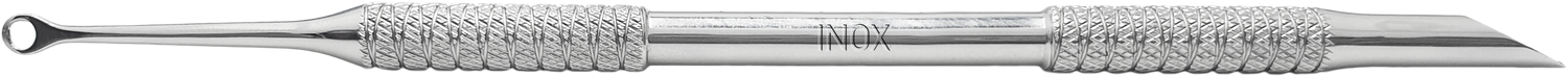 Attrezzino Manicure Pusher Piatto + Pusher Anello 804023