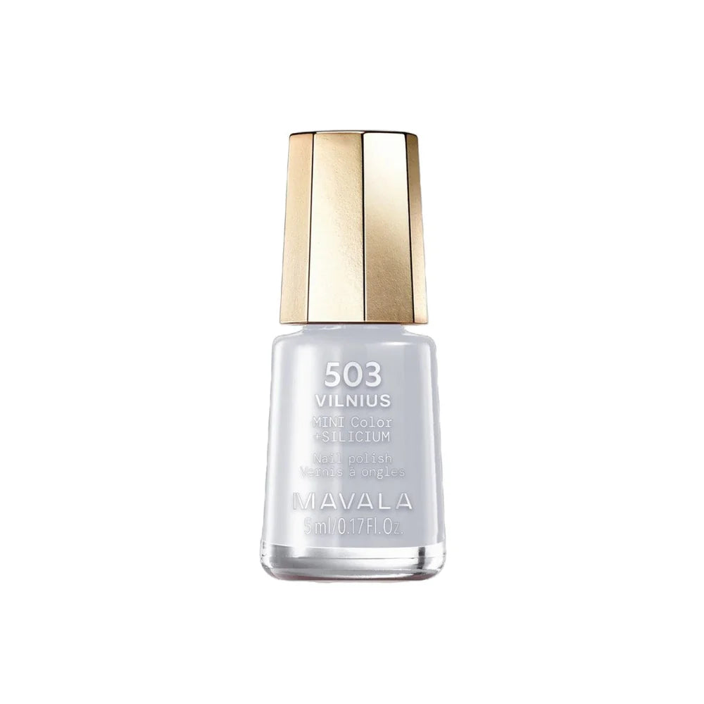 Smalto per Unghie 503 Vilnius Minicolor Mavala 5 ml