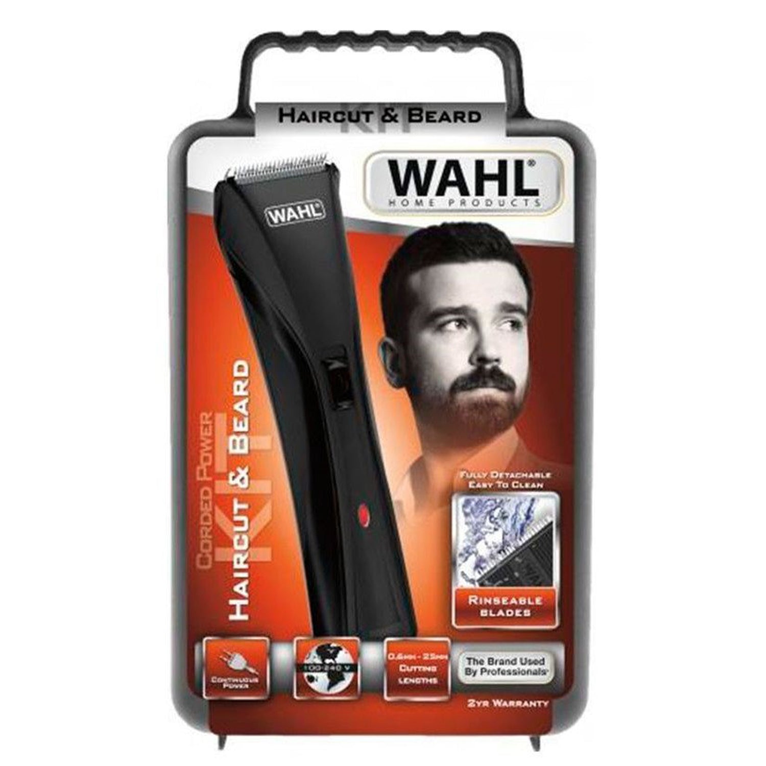Tosatrice Hybrid Clipper Corted Wahl