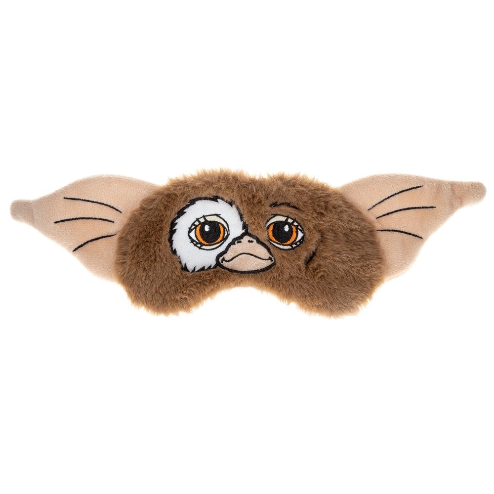 Maschera occhi per dormire Gramlins peluches