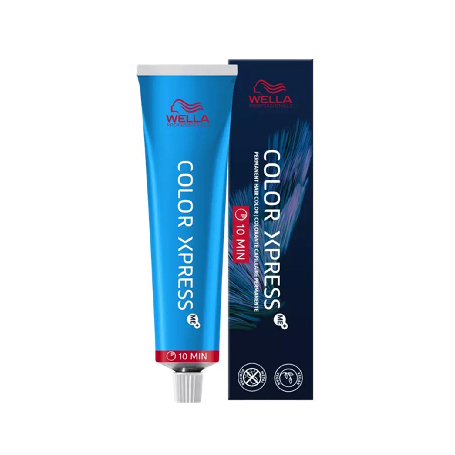 Tintura per capelli Color Express ME+ 10 Min Vegan 7/ 60 ml Wella