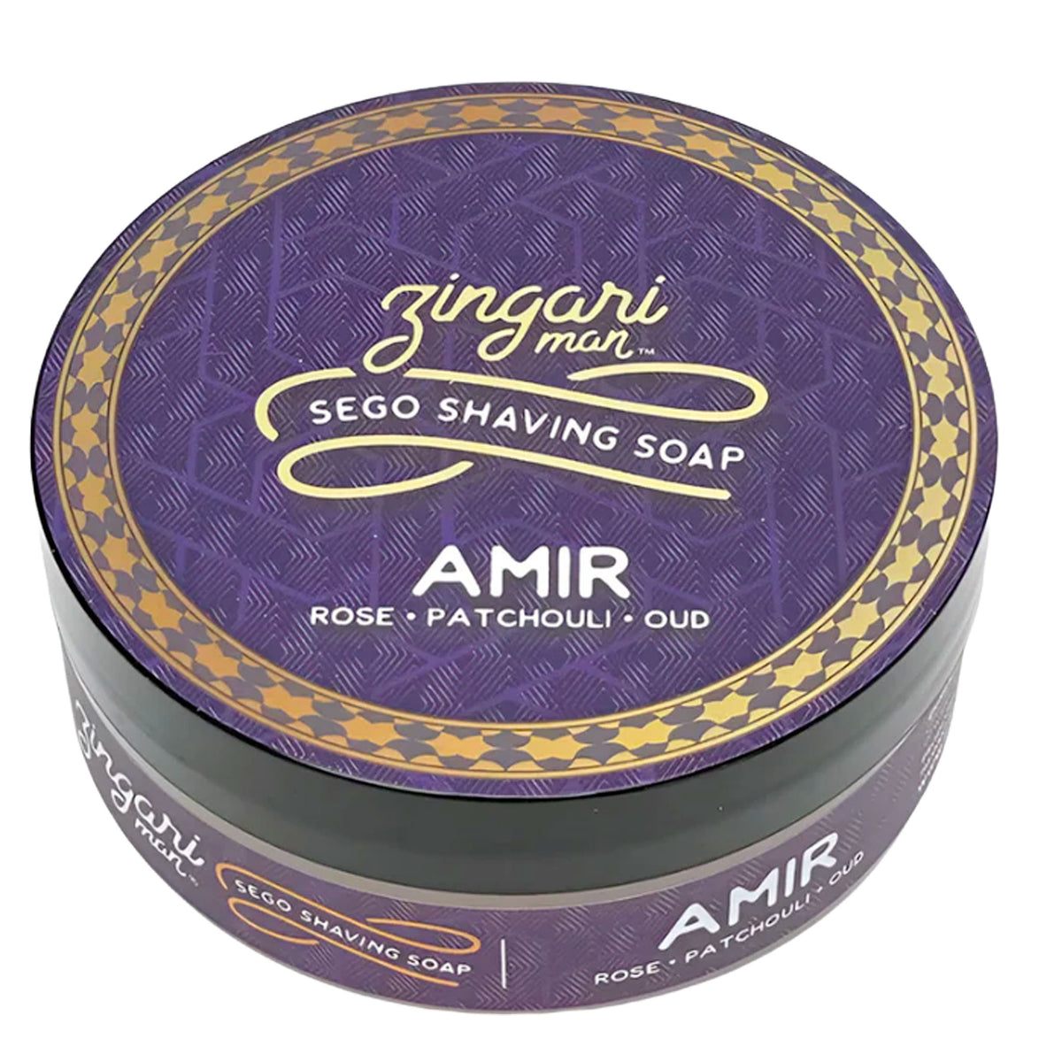 Sapone da Barba Amir Zingari Man 142 ml