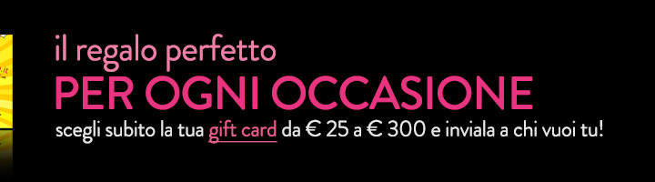 Gift Card Soloestetica.it